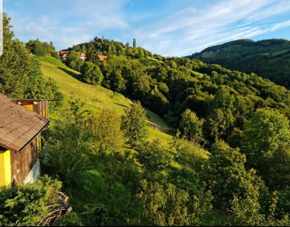 Obstbau Und Gaestezimmer Stani Kitzeck im Sausal Exterior photo