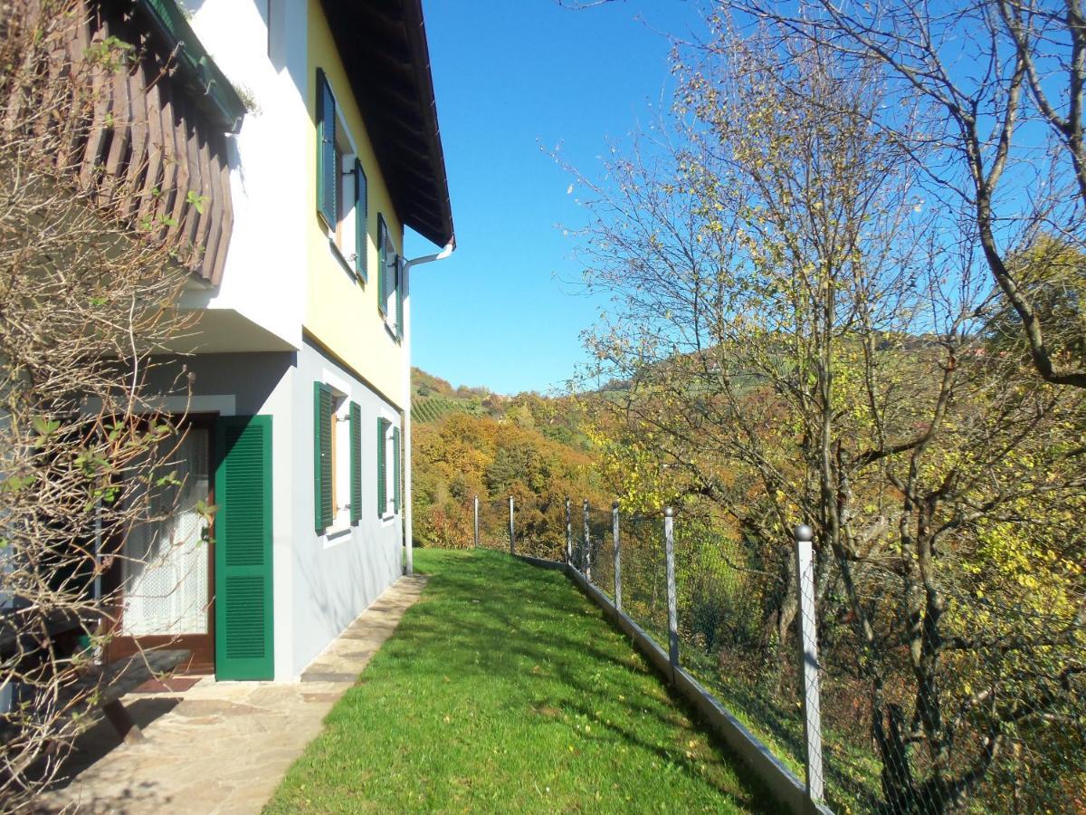 Obstbau Und Gaestezimmer Stani Kitzeck im Sausal Exterior photo